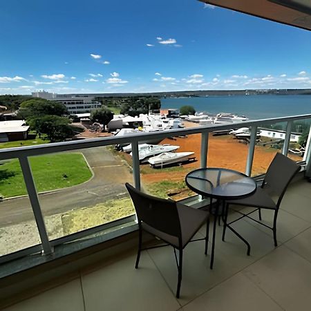 C316 - Apt 4 - Brisas Do Lago - Apartamento 4 Бразилия Екстериор снимка