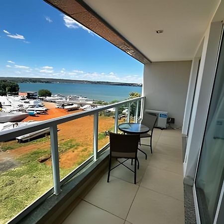 C316 - Apt 4 - Brisas Do Lago - Apartamento 4 Бразилия Екстериор снимка
