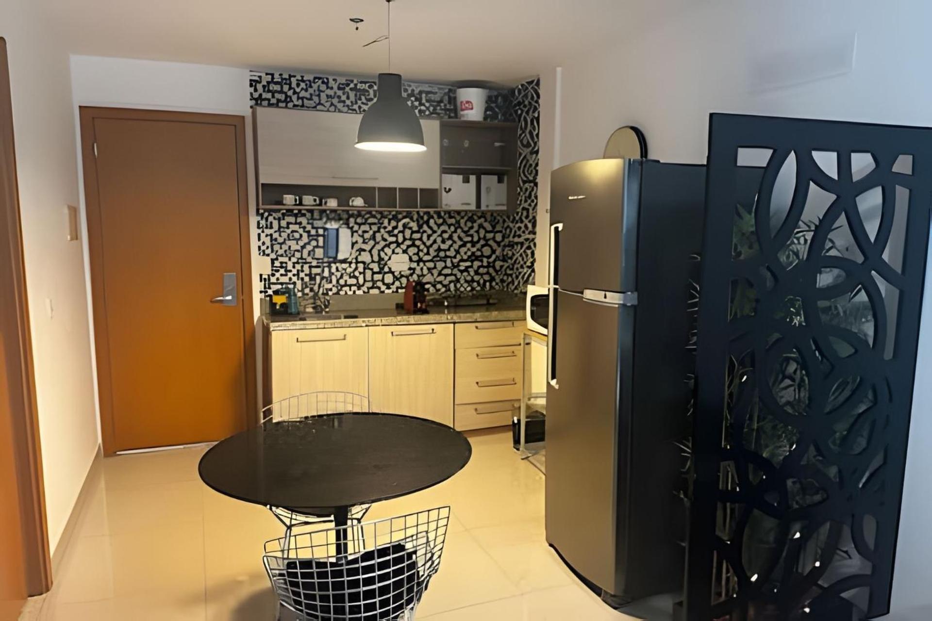 C316 - Apt 4 - Brisas Do Lago - Apartamento 4 Бразилия Екстериор снимка