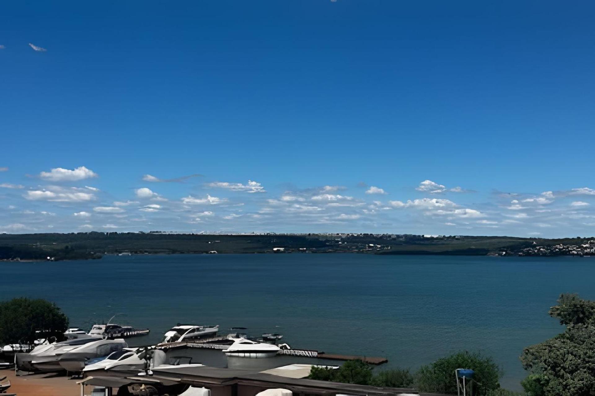 C316 - Apt 4 - Brisas Do Lago - Apartamento 4 Бразилия Екстериор снимка