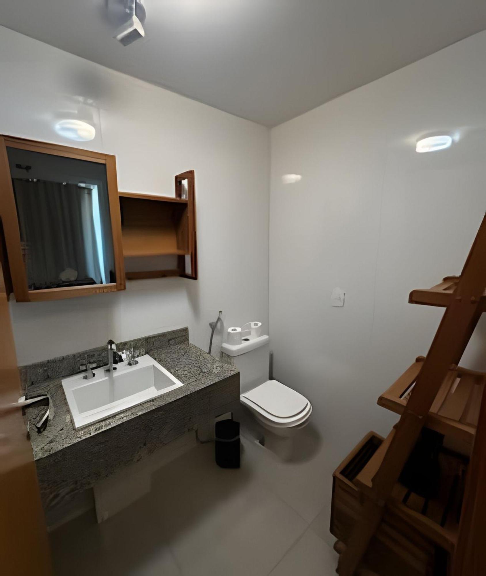 C316 - Apt 4 - Brisas Do Lago - Apartamento 4 Бразилия Екстериор снимка