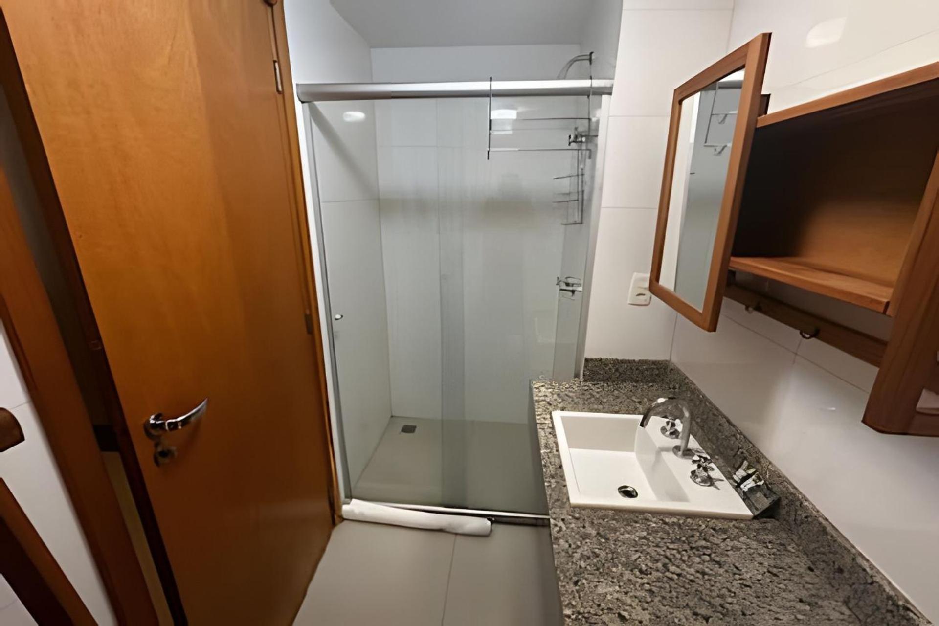 C316 - Apt 4 - Brisas Do Lago - Apartamento 4 Бразилия Екстериор снимка