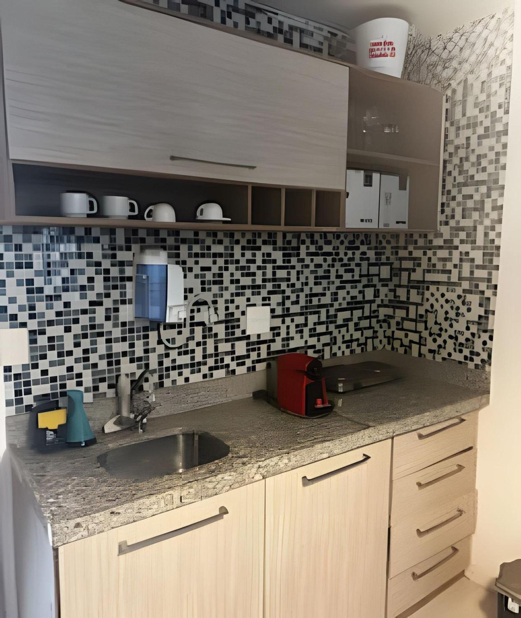 C316 - Apt 4 - Brisas Do Lago - Apartamento 4 Бразилия Екстериор снимка