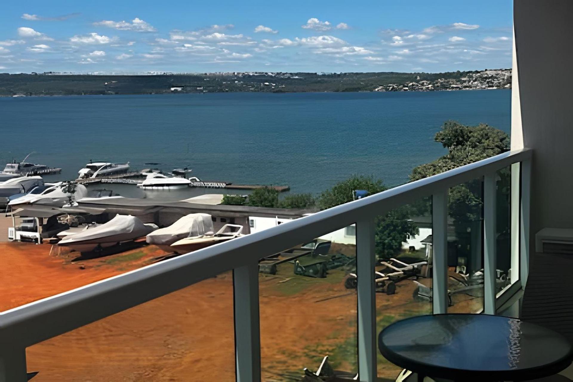 C316 - Apt 4 - Brisas Do Lago - Apartamento 4 Бразилия Екстериор снимка