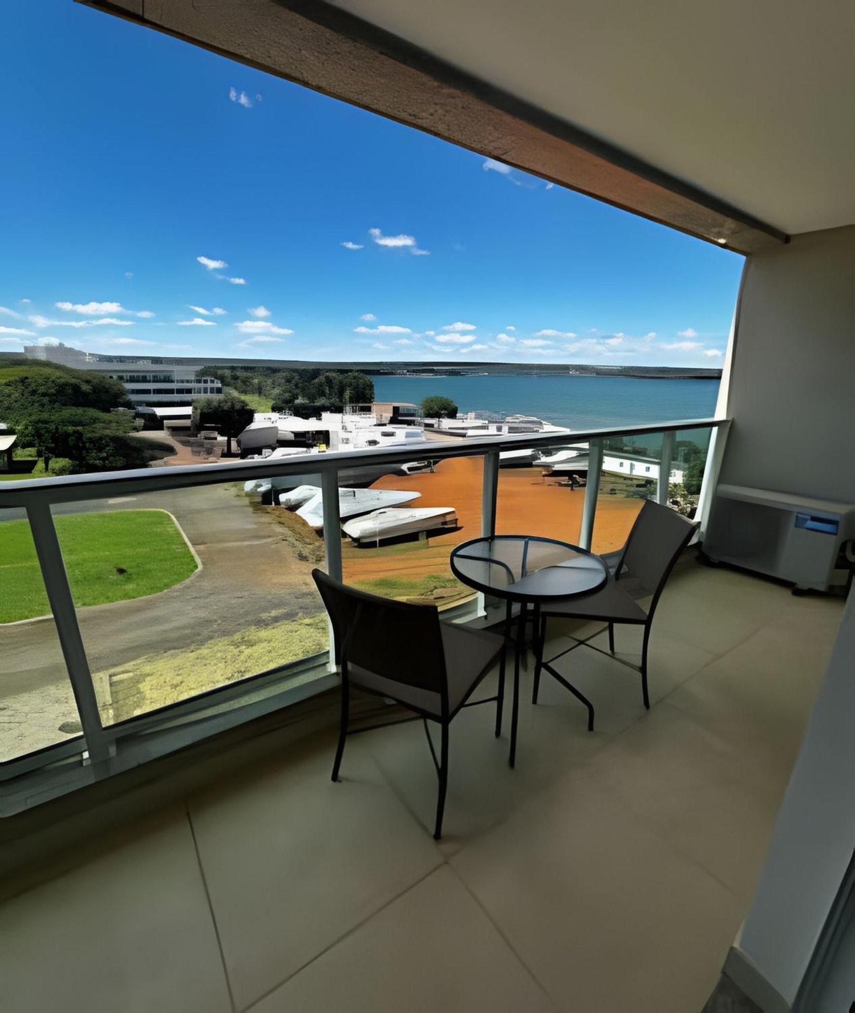 C316 - Apt 4 - Brisas Do Lago - Apartamento 4 Бразилия Екстериор снимка