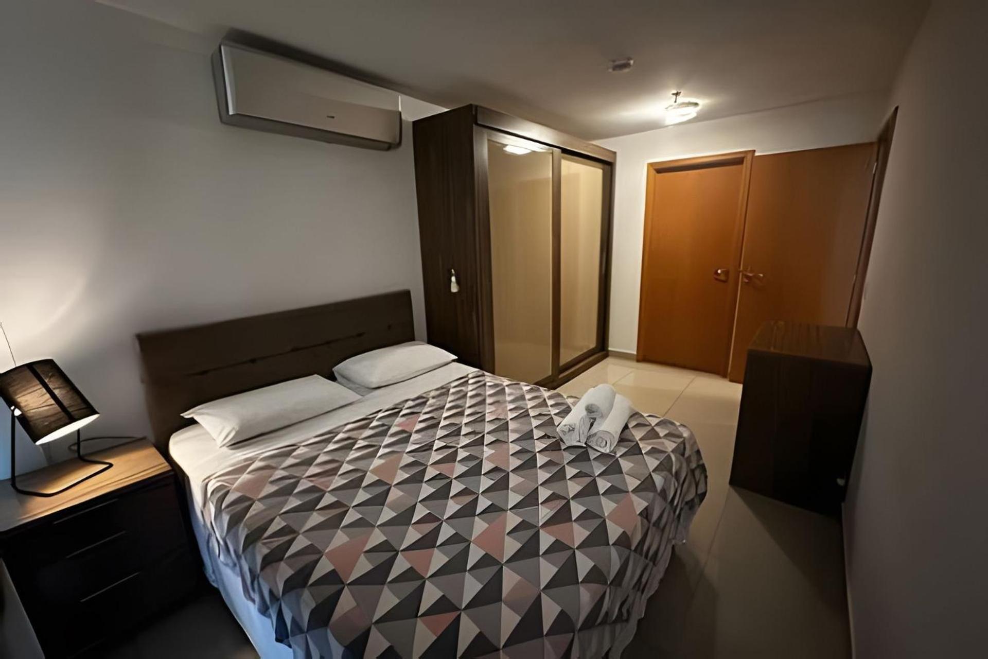 C316 - Apt 4 - Brisas Do Lago - Apartamento 4 Бразилия Екстериор снимка